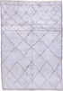 Vintage Moroccan Area Rug (5' x 8')